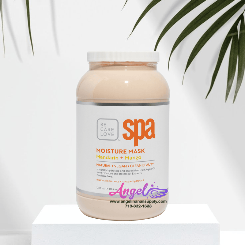 BCL SPA 4-Step System - #3 Moisture Mask 128 oz - Angelina Nail Supply NYC