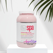 BCL SPA 4-Step System - #3 Moisture Mask 128 oz - Angelina Nail Supply NYC