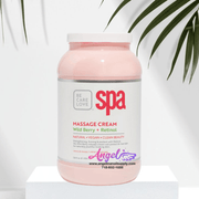 BCL SPA 4-Step System - 4 Massage Cream 128 oz - Angelina Nail Supply NYC