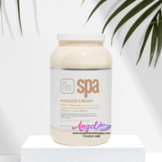 BCL SPA 4-Step System - 4 Massage Cream 128 oz - Angelina Nail Supply NYC