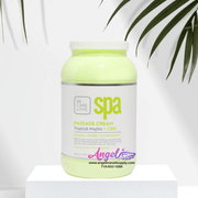 BCL SPA 4-Step System - #4 Massage Cream 128 oz - Angelina Nail Supply NYC