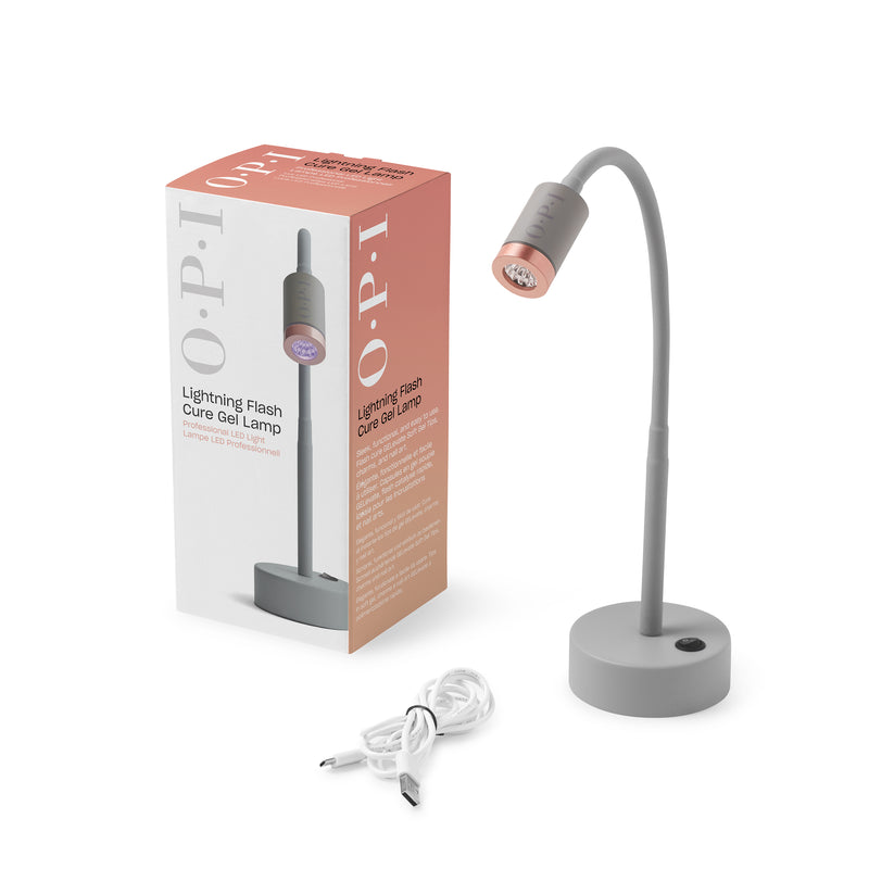 OPI Lightning Flash Cure Gel Lamp