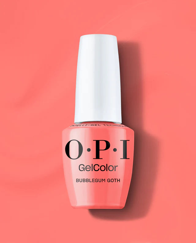 OPI Gel Color GCT F030 Bubblegum Goth