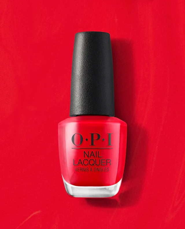 OPI Nail Lacquer NL L64 CAJUN SHRIMP