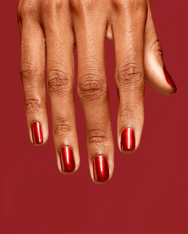 OPI Nail Lacquer NL F015 CD Rom-antic