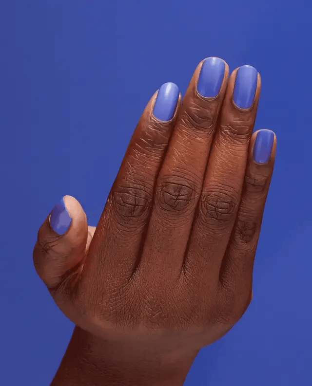 OPI Nail Lacquer NL P009 CHARGE IT TO THEIR ROOM