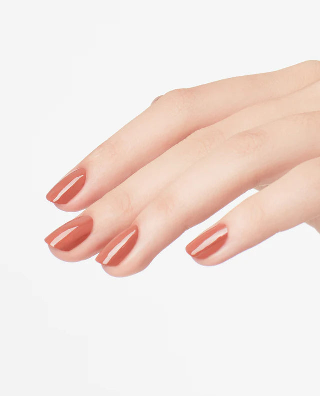 OPI Nail Lacquer NL C89 CHOCOLATE MOOSE