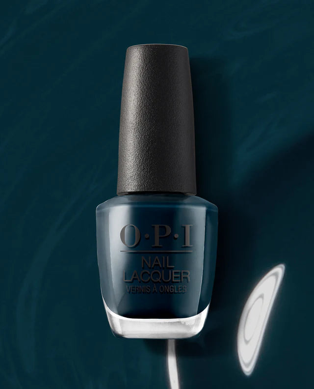 OPI Nail Lacquer NL W53 CIA= COLOR IS AWESOME