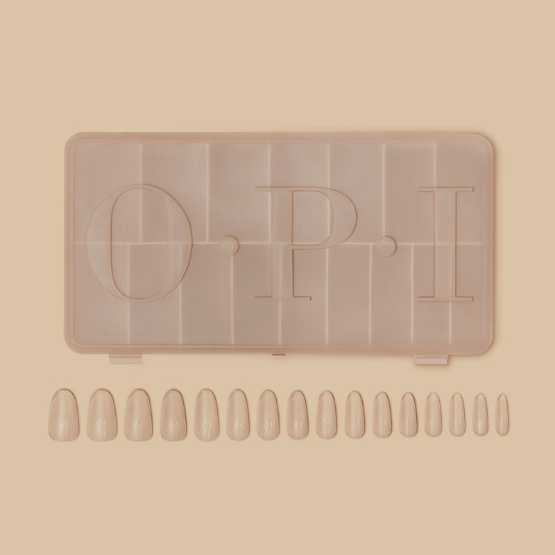 OPI Soft Gel Pre-Shaped Tip Extensions / Round