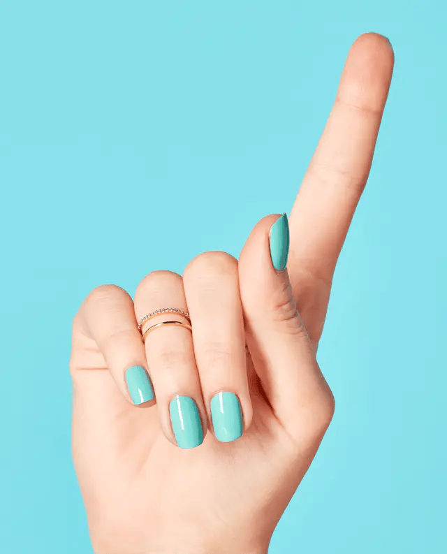 OPI Nail Lacquer NL L24 CLOSER THAN YOU MIGHT BELEM