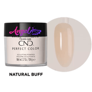 CND - Perfect Color Powder - Natural Buff 3.7 oz - Angelina Nail Supply NYC