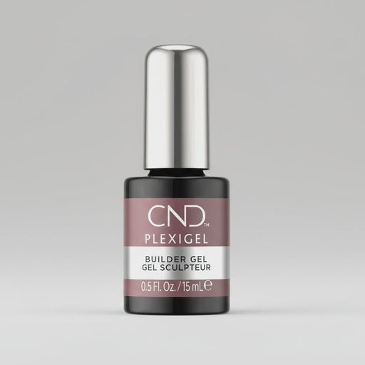 CND Plexigel Milky Mauve - Angelina Nail Supply NYC