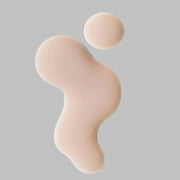 CND Plexigel Oat Milk - Angelina Nail Supply NYC