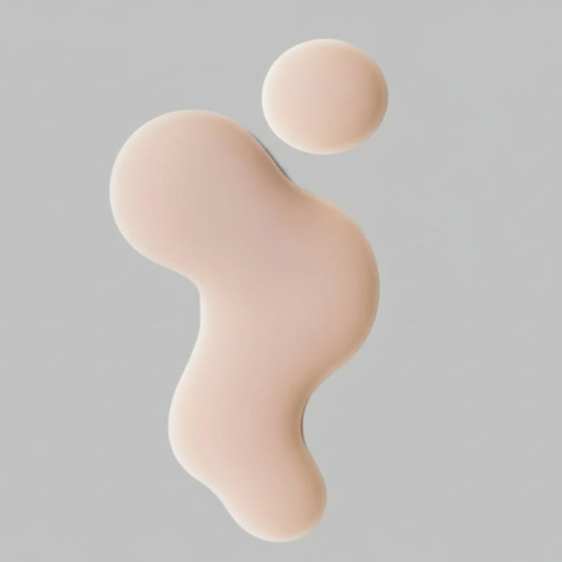 CND Plexigel Oat Milk - Angelina Nail Supply NYC