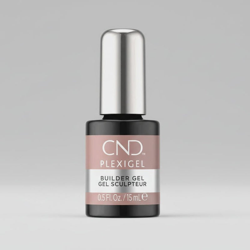 CND Plexigel Soft Blush - Angelina Nail Supply NYC