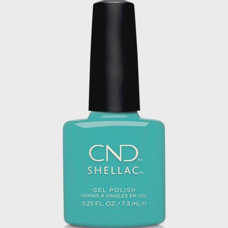 CND Shellac 018 Oceanside - Angelina Nail Supply NYC