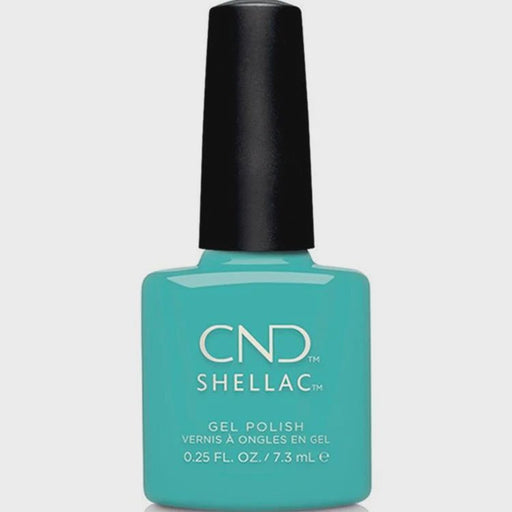 CND Shellac 018 Oceanside - Angelina Nail Supply NYC