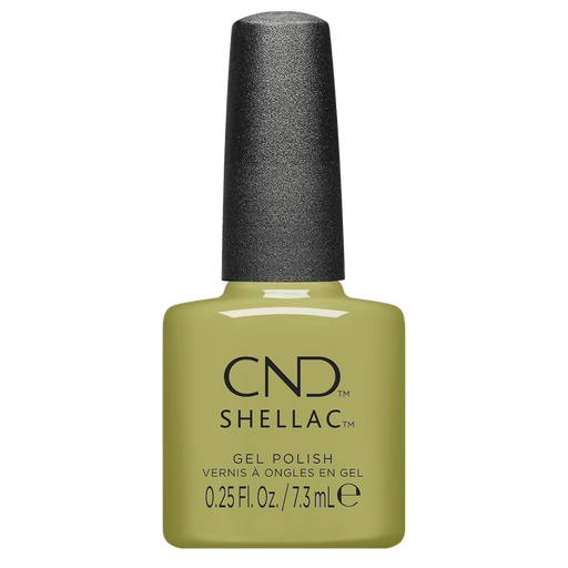 CND Shellac 118 Plantbound - Angelina Nail Supply NYC