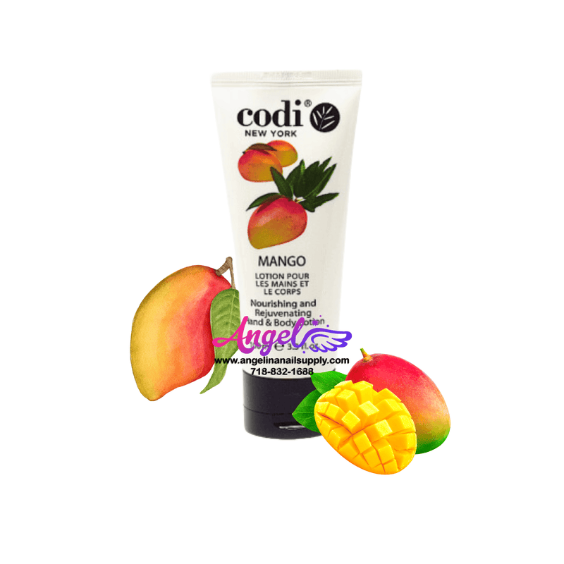 Codi Lotion Tube - Angelina Nail Supply NYC
