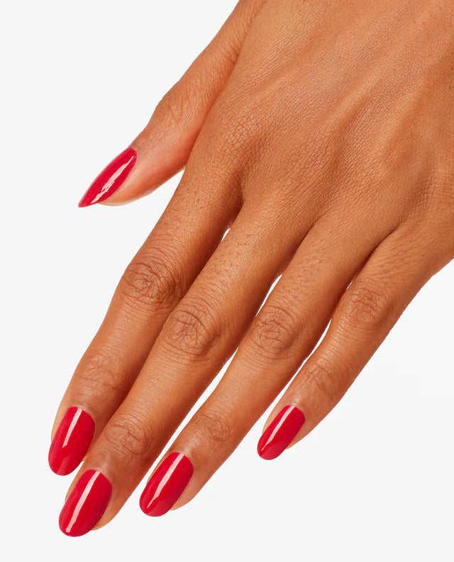 OPI Gel Color GCT Z13 Color So Hot it Berns