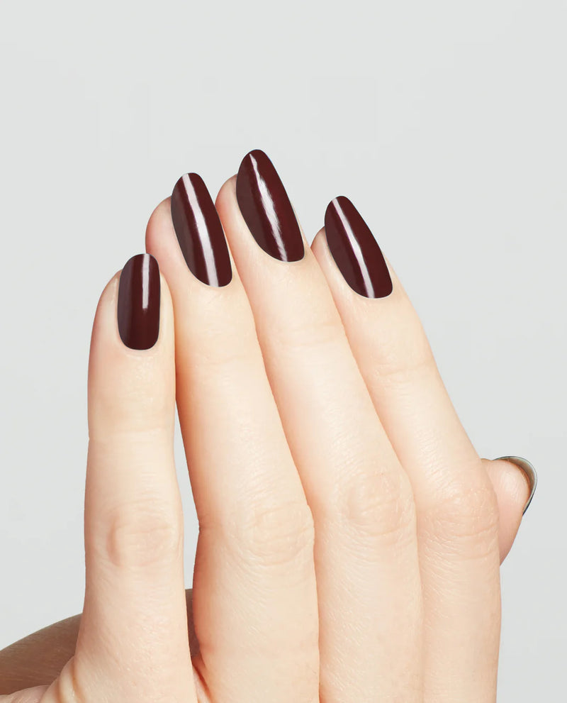 OPI Nail Lacquer NL MI12 COMPLIMENTARY WINE