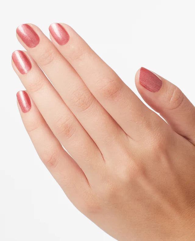 OPI Nail Lacquer NL M27 COZU-MELTED IN THE SUN