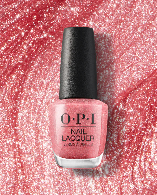 OPI Nail Lacquer NL M27 COZU-MELTED IN THE SUN