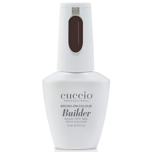 Cuccio Colour Builder Gel Brownie - Angelina Nail Supply NYC