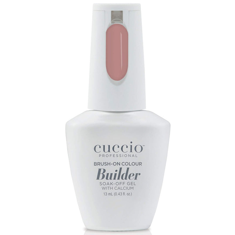 Cuccio Colour Builder Gel Coral - Angelina Nail Supply NYC