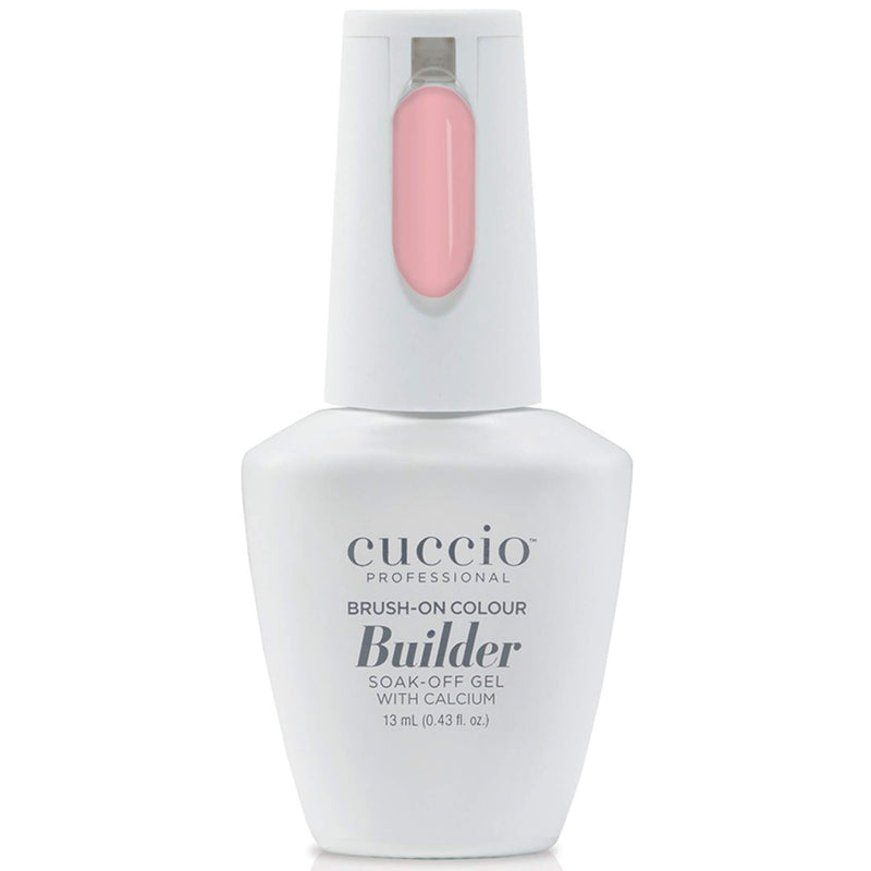 Cuccio Colour Builder Gel Cotton Candy - Angelina Nail Supply NYC