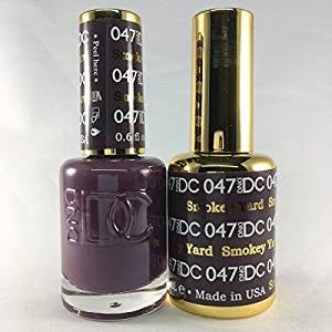 DC Duo 047 Smokey Yard