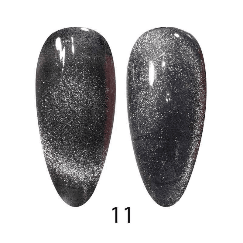 DC 9D Cat Eyes 11 Shadow Panther - Angelina Nail Supply NYC