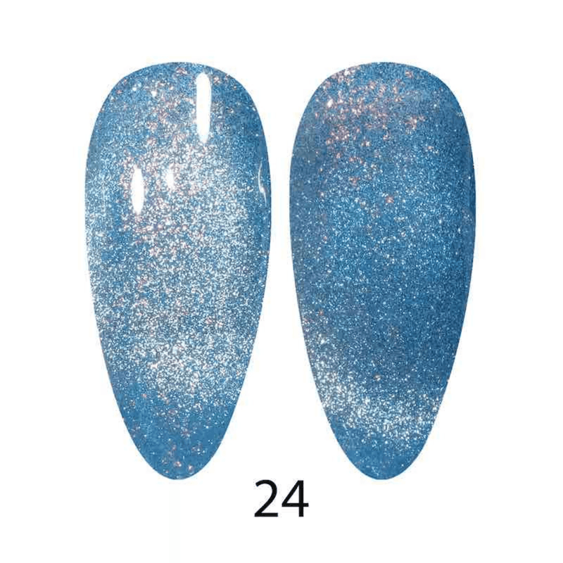 DC 9D Cat Eyes 24 Seascape - Angelina Nail Supply NYC