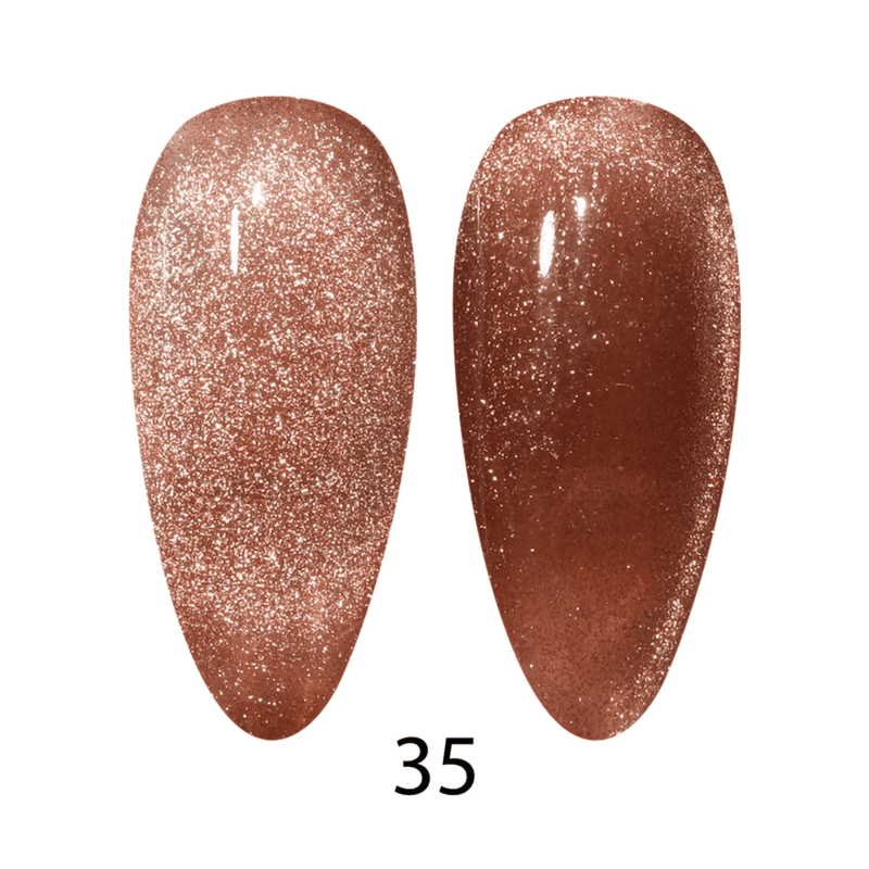 DC 9D Cat Eyes 35 Cat Wink - Angelina Nail Supply NYC