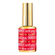 DC Cat Eyes Collection Full Set 36 colors 1 - 36 GEL ONLY - Angelina Nail Supply NYC