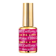 DC Cat Eyes Collection Full Set 36 colors 1 - 36 GEL ONLY - Angelina Nail Supply NYC