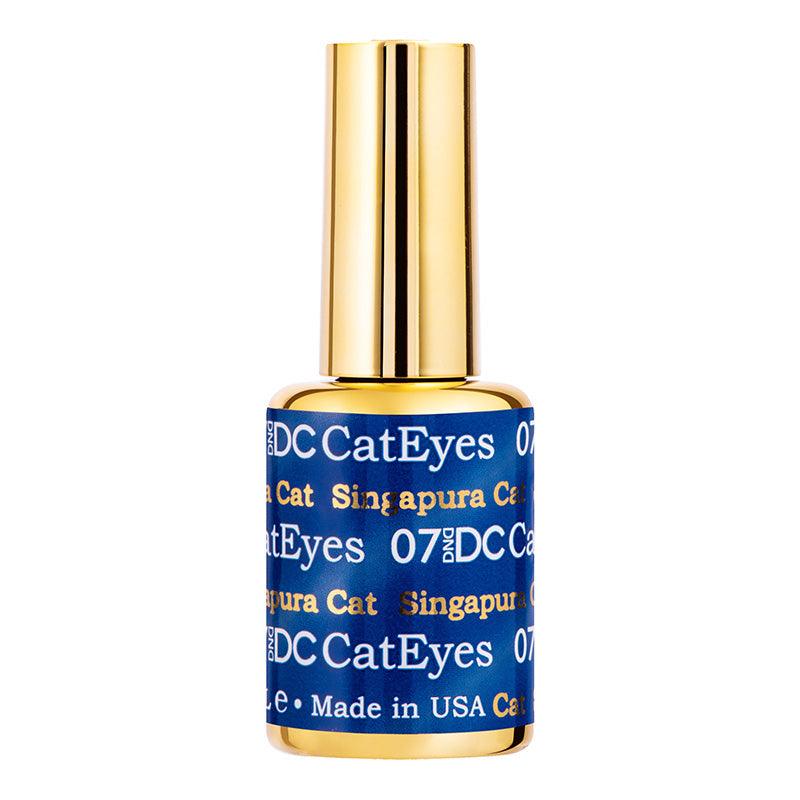 DC Cat Eyes Collection Full Set 36 colors 1 - 36 GEL ONLY - Angelina Nail Supply NYC