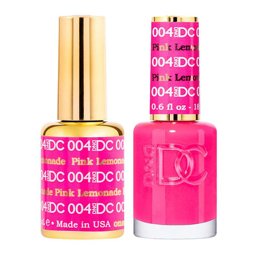 DC Duo 004 Pink Lemonade - Angelina Nail Supply NYC