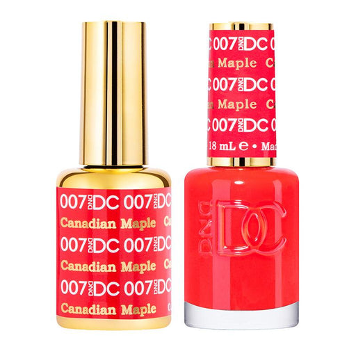 DC Duo 007 Canadian Maple - Angelina Nail Supply NYC