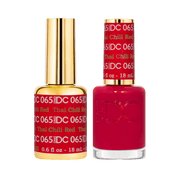 DC Duo 065 Thai Chiili Red - Angelina Nail Supply NYC