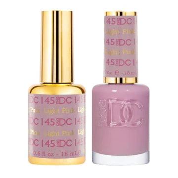 DC Gel Duo 145 - Light Pink - Angelina Nail Supply NYC