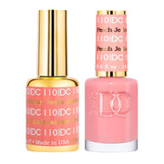 DC4 Collection 4 (Full Set 36 Colors 109 - 144) - Angelina Nail Supply NYC