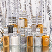 DIVA 1 Mirrorball Collection (36 Duo colors) - Angelina Nail Supply NYC