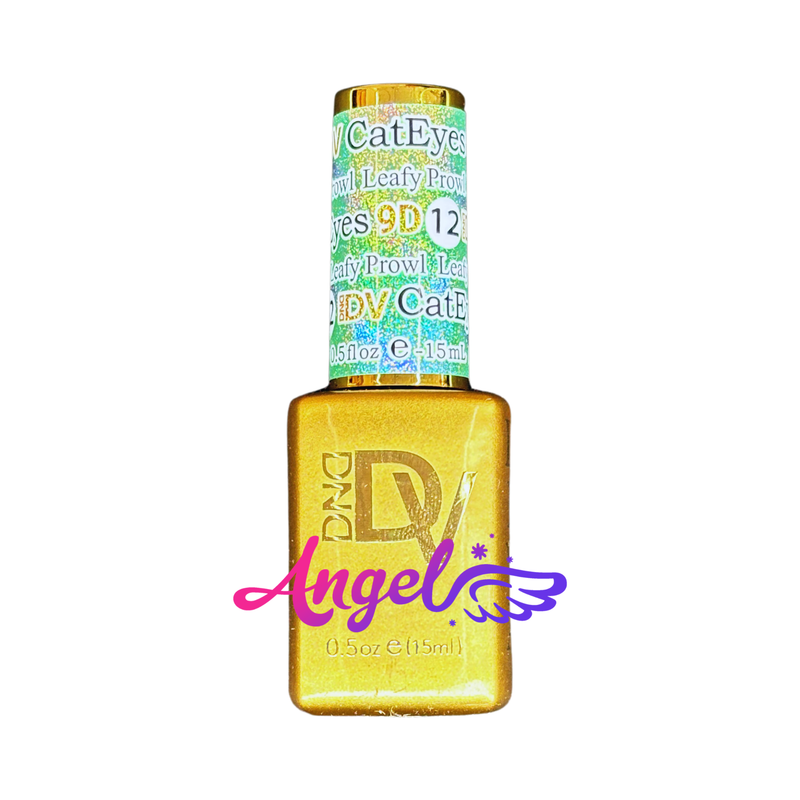 Diva 9D Cat Eyes 12 Leafy Prowl - Angelina Nail Supply NYC