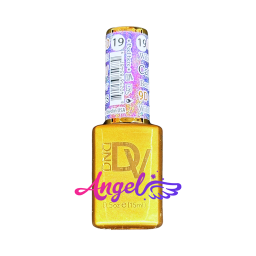 Diva 9D Cat Eyes 19 Wild Berry - Angelina Nail Supply NYC