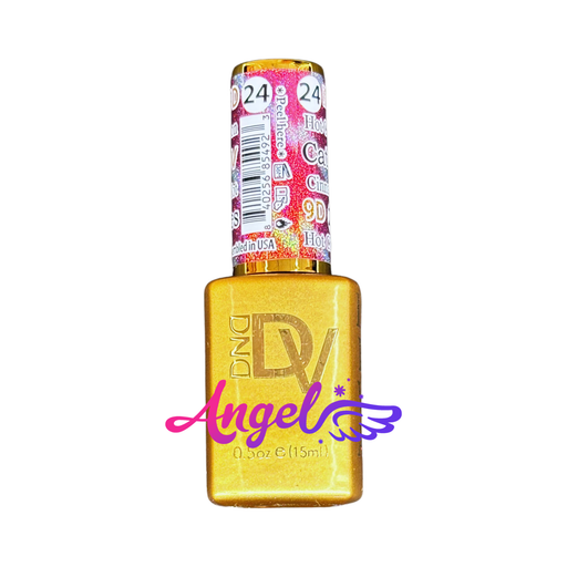 Diva 9D Cat Eyes 24 Hot Cinnamon - Angelina Nail Supply NYC