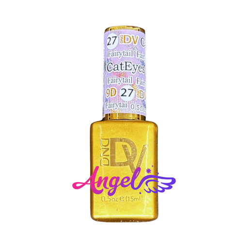 Diva 9D Cat Eyes 27 Fairytail - Angelina Nail Supply NYC