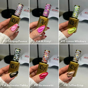 Diva 9D Cat Eyes Collection All Set 36 colors 1 - 36 GEL ONLY - Angelina Nail Supply NYC
