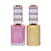 DIVA Duo DV008 Queen Conch - Angelina Nail Supply NYC