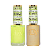DIVA Duo DV016 Limoncello Bling - Angelina Nail Supply NYC